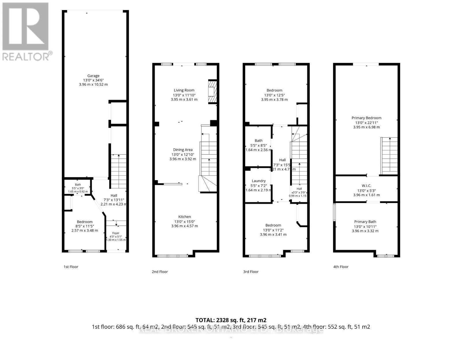 39 Ruby Lang Lane, Toronto, Ontario M8Z 0B8 - Photo 32 - W13673314