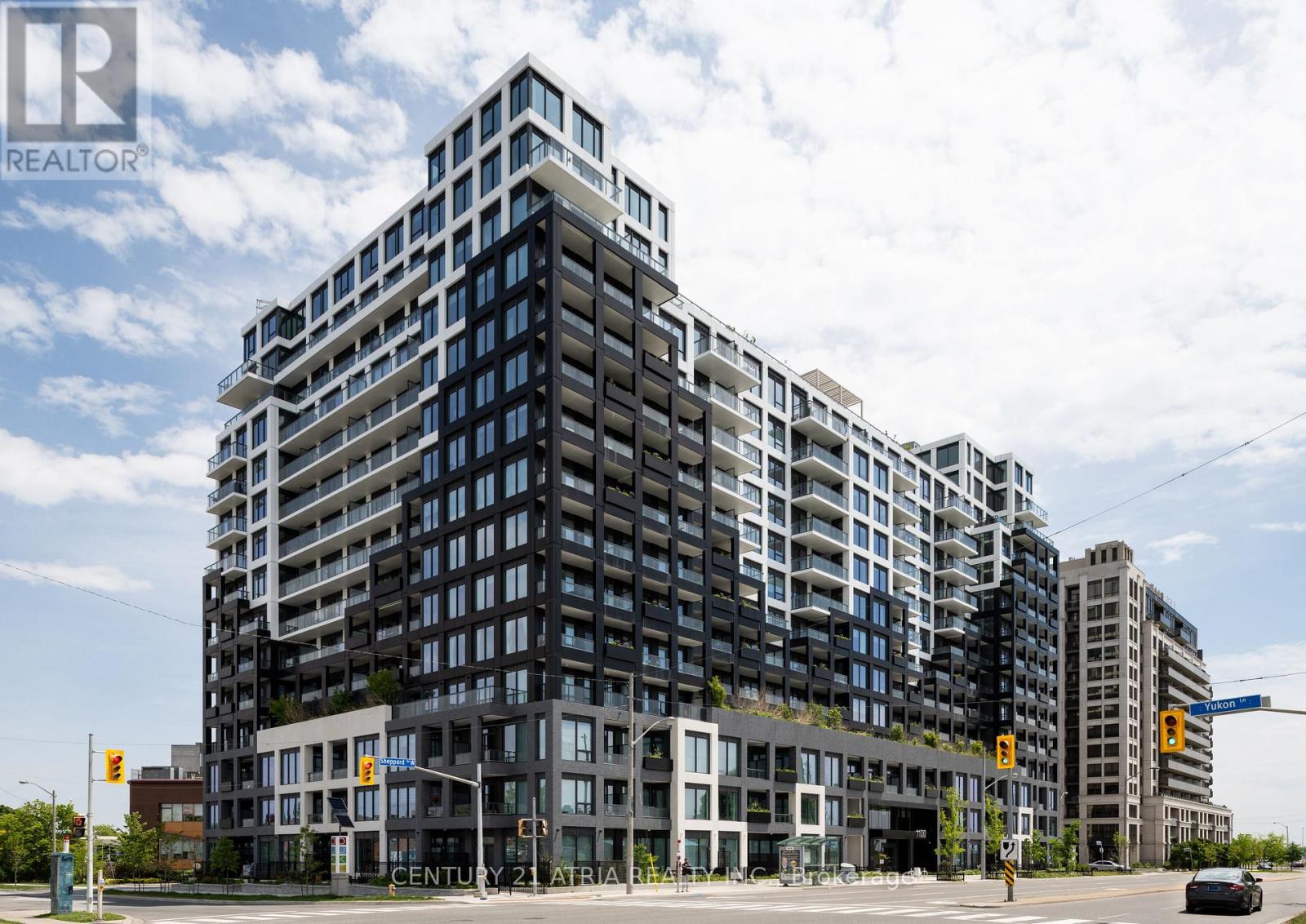1511 - 1100 SHEPPARD AVENUE W, Toronto, Ontario