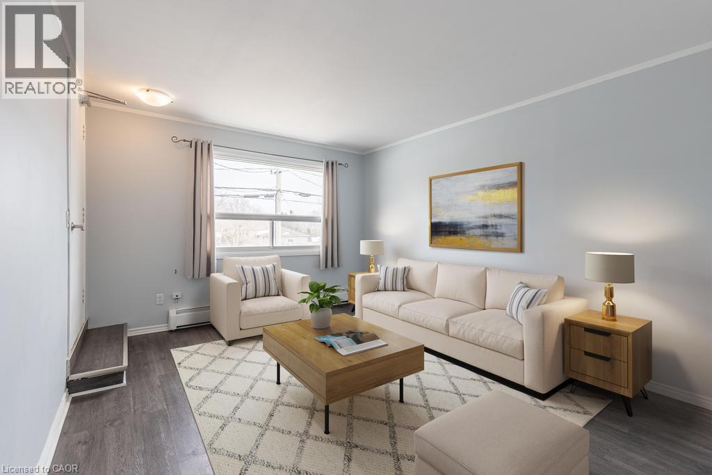 3-5 OLIVE Street Unit# 3E, Grimsby, Ontario