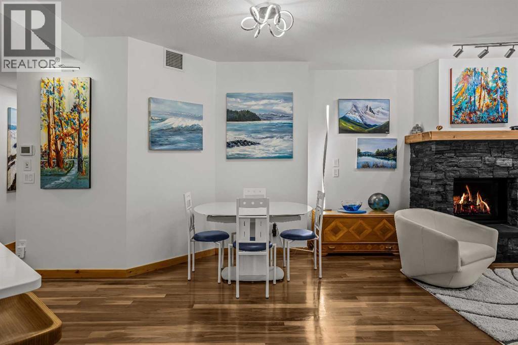 205, 600 Spring Creek Drive, Canmore, Alberta  T1W 0C8 - Photo 15 - A2336882