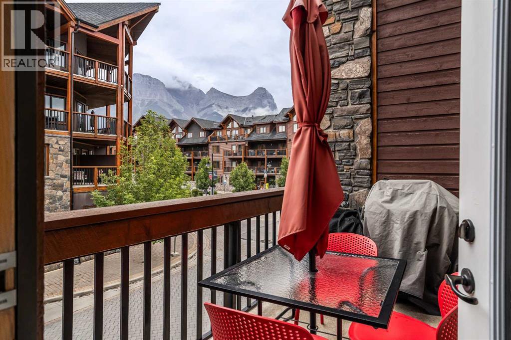 205, 600 Spring Creek Drive, Canmore, Alberta  T1W 0C8 - Photo 21 - A2336882
