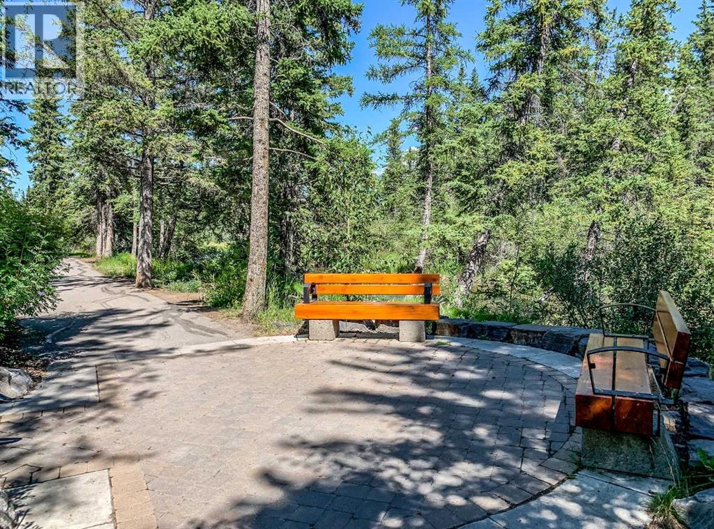 205, 600 Spring Creek Drive, Canmore, Alberta  T1W 0C8 - Photo 45 - A2336882