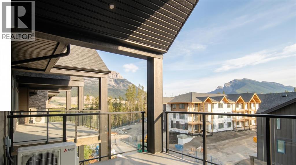 402, 10 Cascade Ridge, Canmore, Alberta  T1W 0K6 - Photo 3 - A2322877