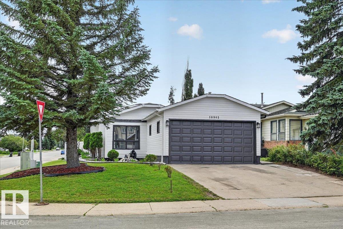 18903 86A AV NW, edmonton, Alberta