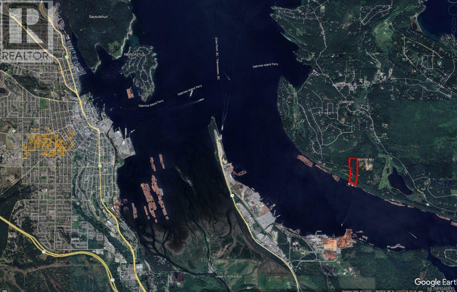 Lot 2 Dempsey Rd, Gabriola Island, British Columbia  V0R 1X2 - Photo 15 - 1046815
