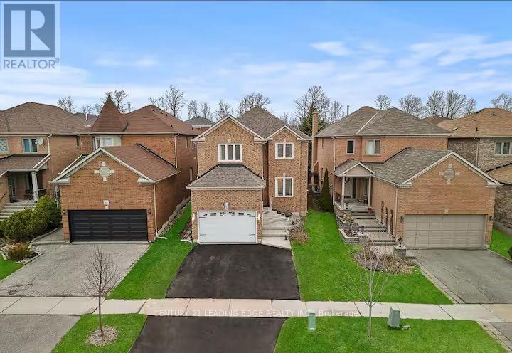 14 BUCKHORN AVENUE, Richmond Hill, Ontario