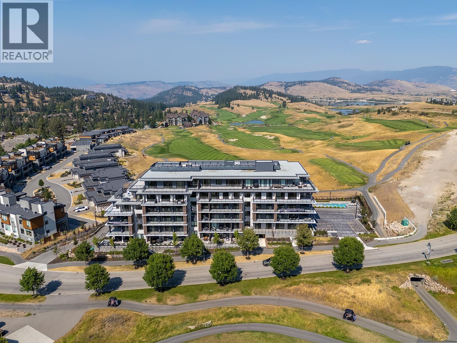 75 Predator Ridge Drive Unit# 307, Vernon, British Columbia  V1H 1G4 - Photo 65 - 10397010