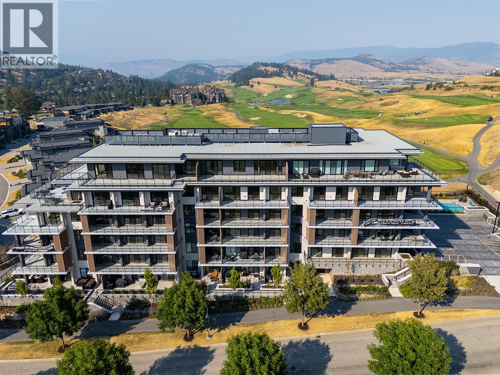 75 Predator Ridge Drive Unit# 307, Vernon, British Columbia  V1H 1G4 - Photo 69 - 10397010
