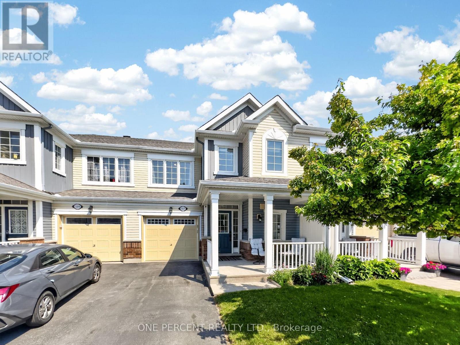 357 SWEET GRASS CIRCLE, Ottawa, Ontario