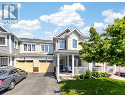 357 SWEET GRASS CIRCLE, Ottawa, Ontario
