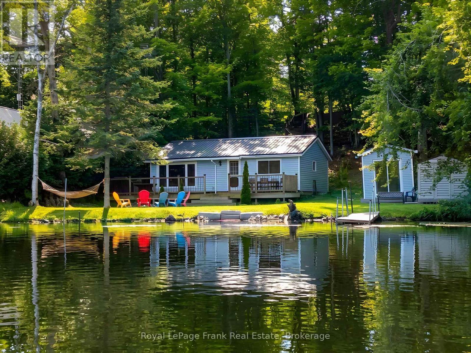 744d Marble Point Road, Marmora And Lake, Ontario  K0K 2M0 - Photo 1 - X13673424