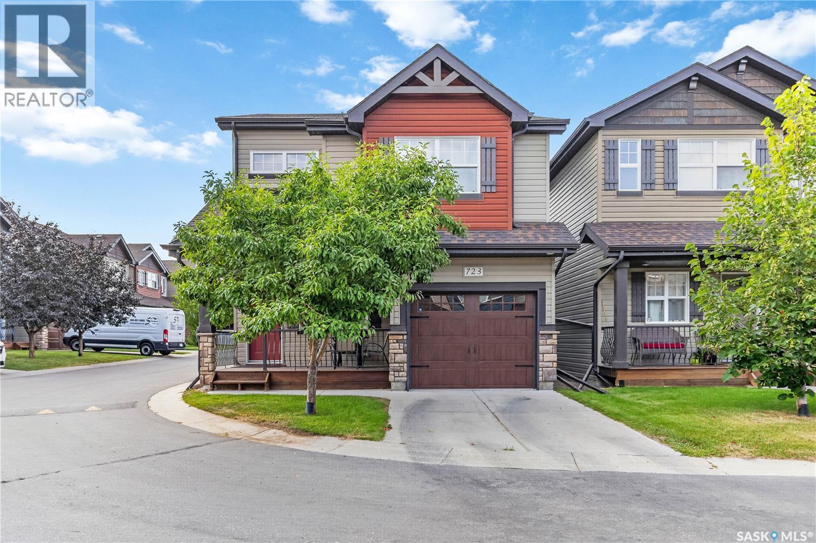 723 150 Langlois Way, Saskatoon, Saskatchewan  S7T 1C8 - Photo 1 - SK045478