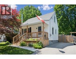 80 MEMORIAL Crescent, Guelph, Ontario