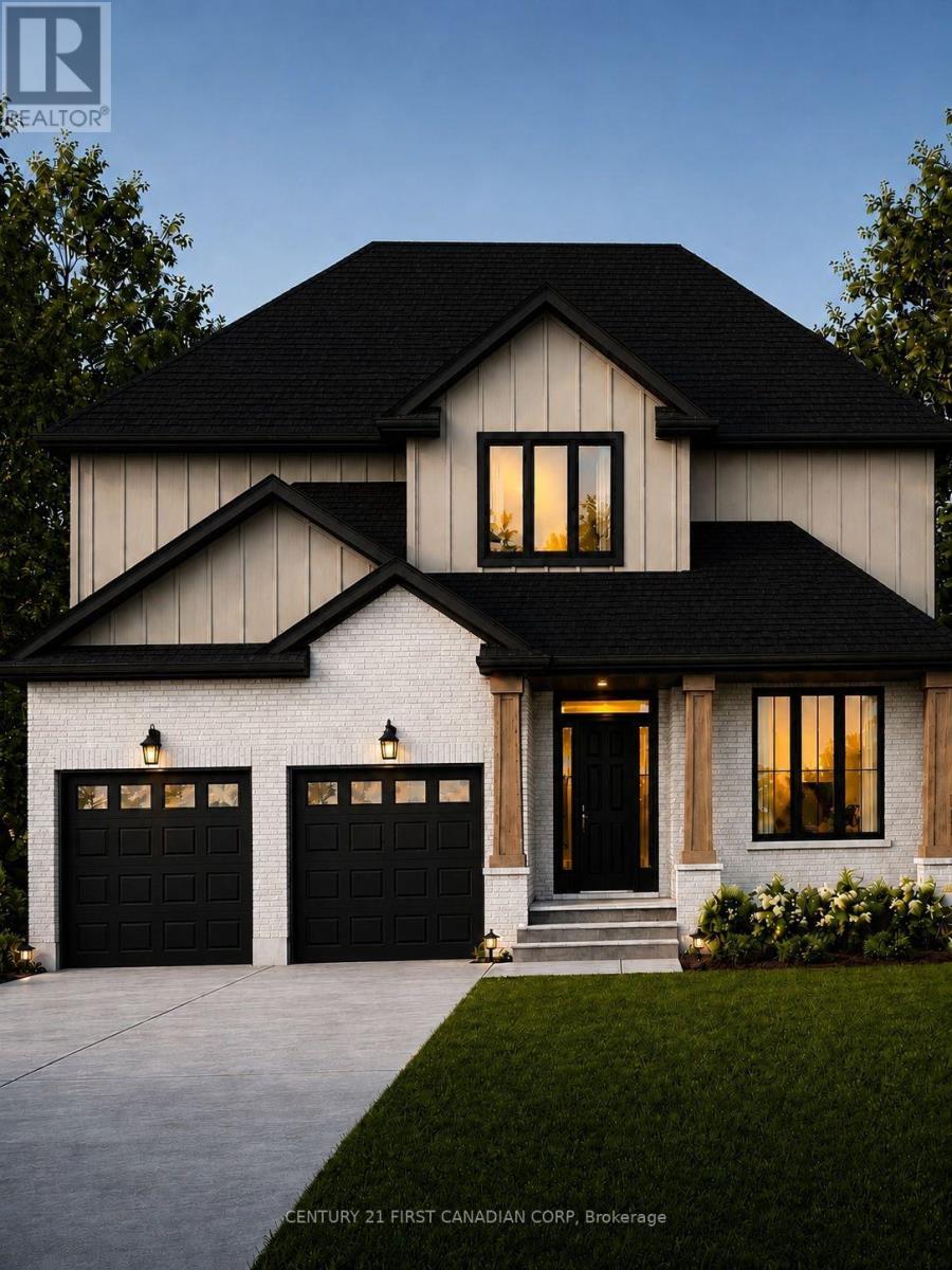 (LOT 48) - 158 WATTS DRIVE, Lucan Biddulph, Ontario