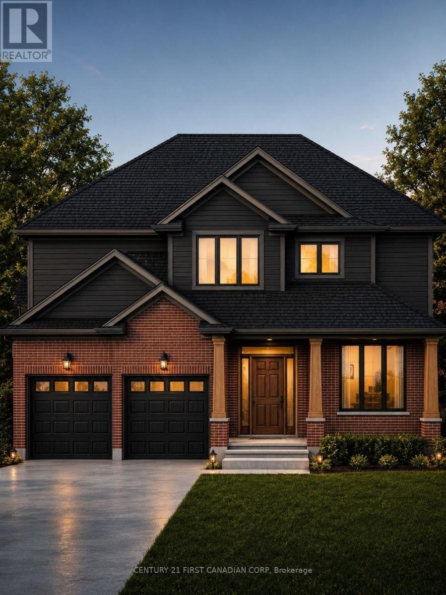 (Lot 48) - 158 Watts Drive, Lucan Biddulph, Ontario  N0M 2J0 - Photo 2 - X13673376