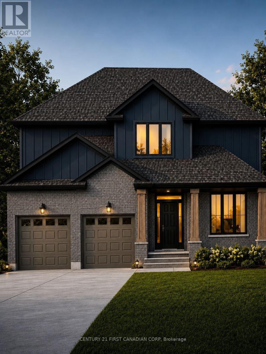(Lot 48) - 158 Watts Drive, Lucan Biddulph, Ontario  N0M 2J0 - Photo 3 - X13673376