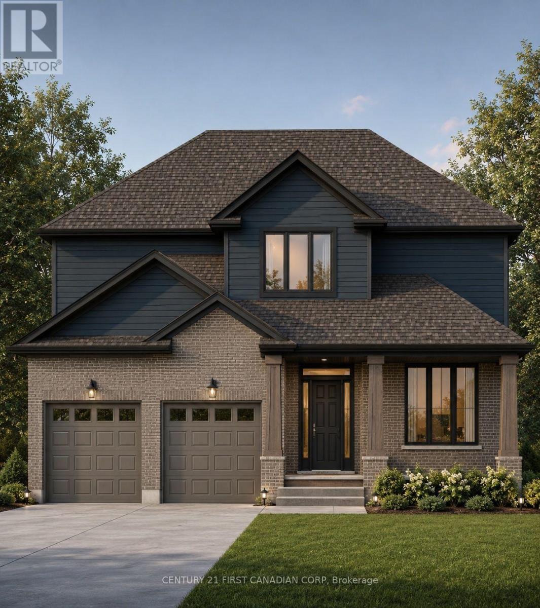 (Lot 48) - 158 Watts Drive, Lucan Biddulph, Ontario  N0M 2J0 - Photo 4 - X13673376