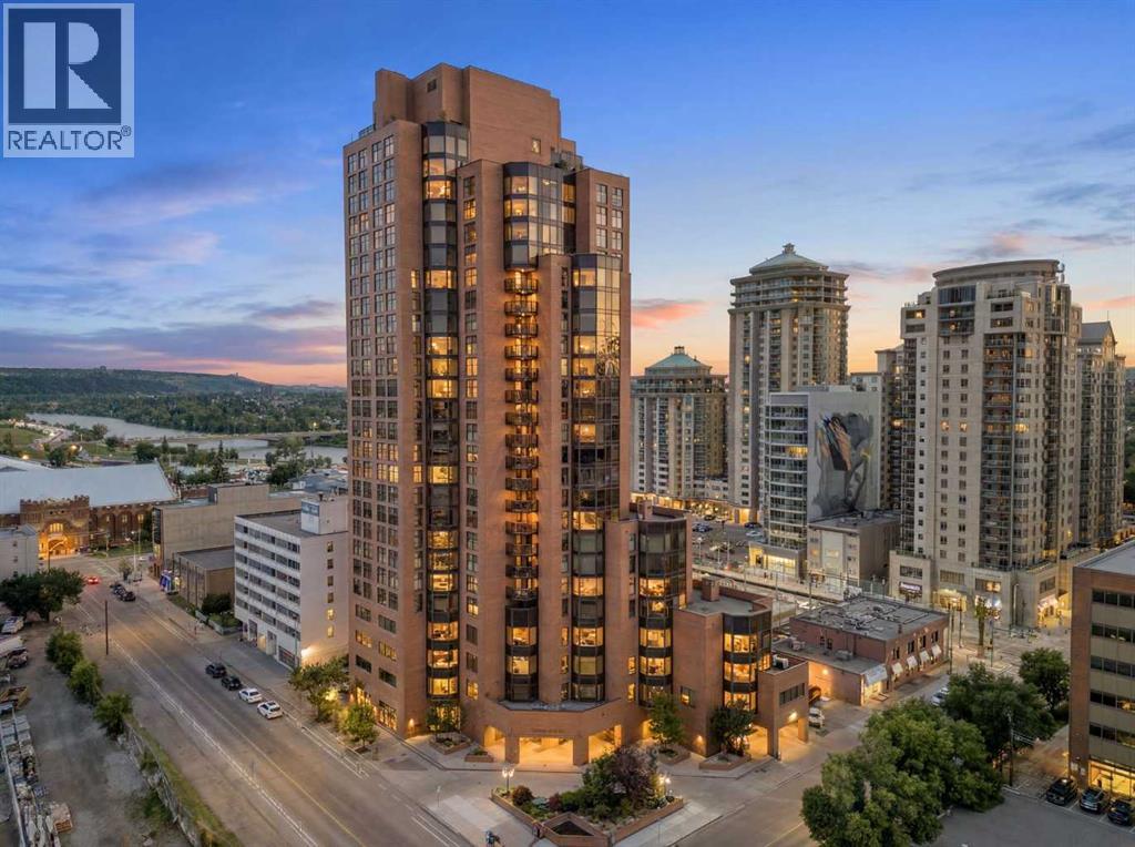 606, 1100 8 Avenue SW, Calgary, Alberta