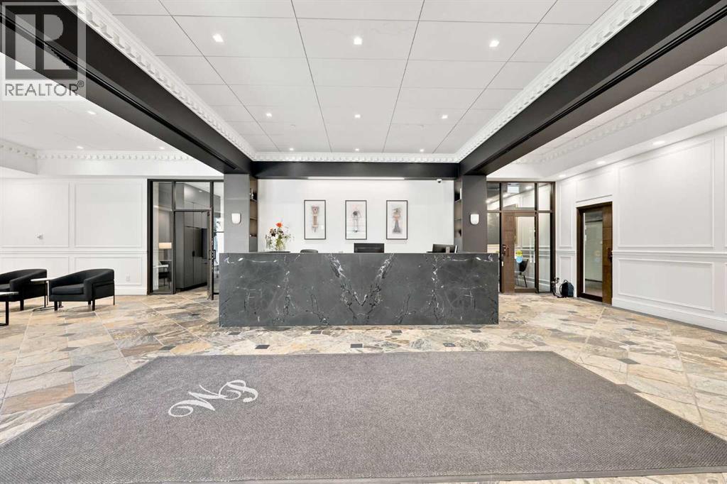 606, 1100 8 Avenue SW, Calgary, Alberta  T2P 3T9 - Photo 18 - A2327875