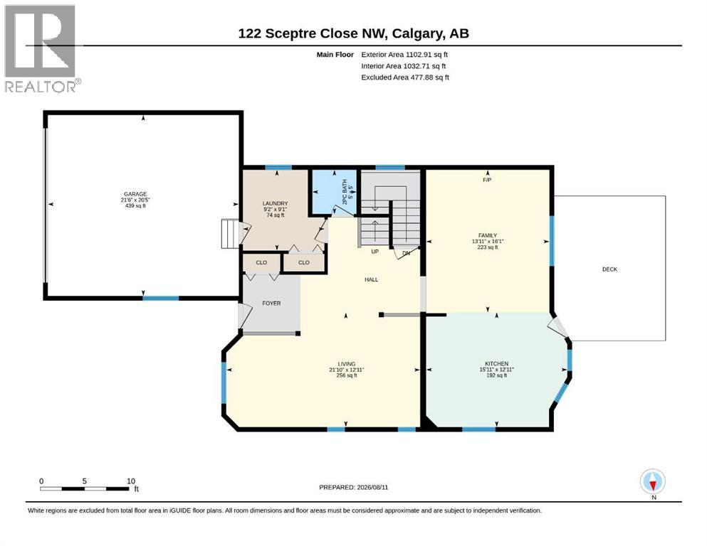 122 Sceptre Close NW, Calgary, Alberta  T3L 1Y2 - Photo 48 - A2336026