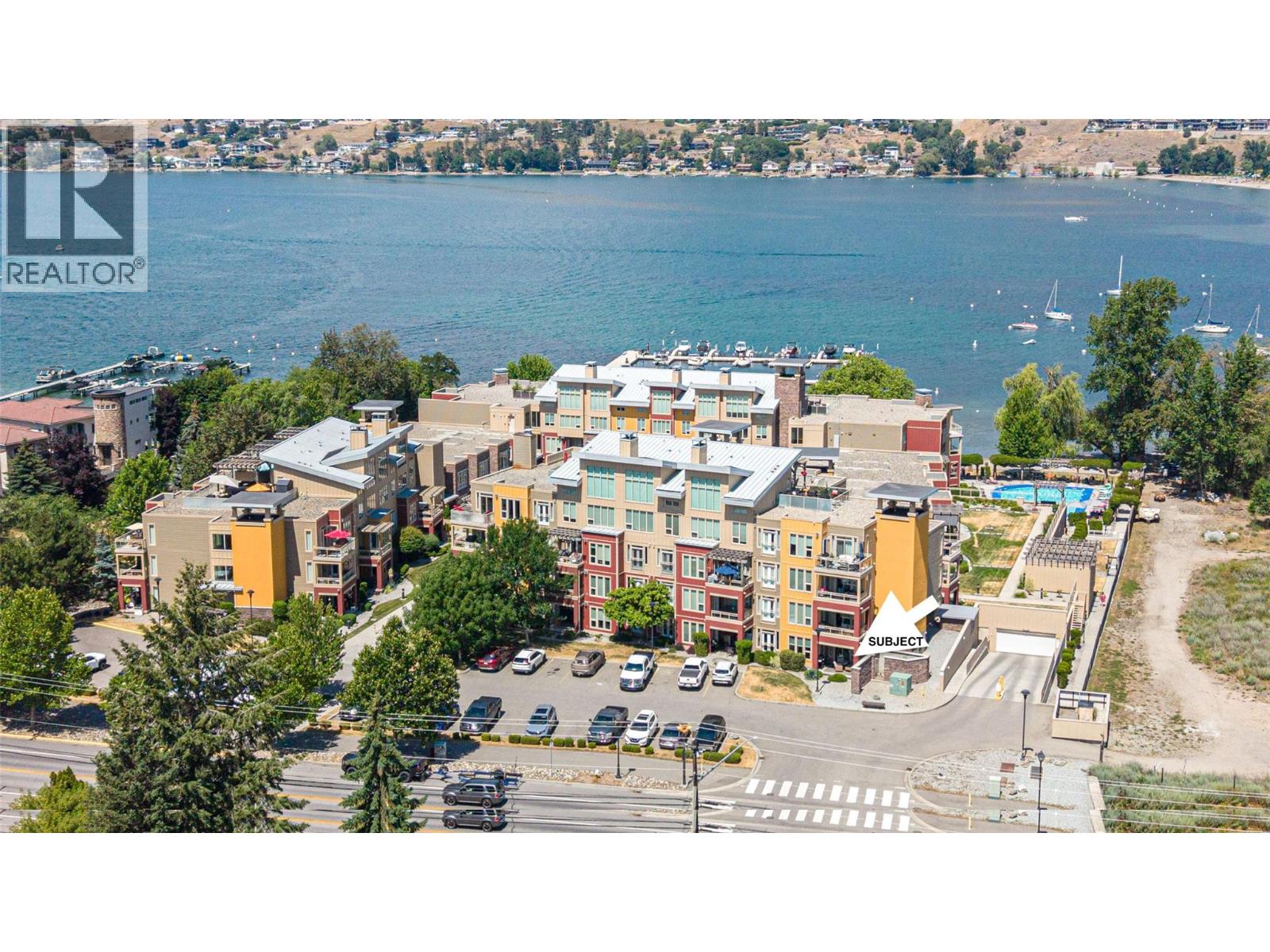 7343 Okanagan Landing Road Unit# 2105, Vernon, British Columbia  V1H 2J6 - Photo 2 - 10394046