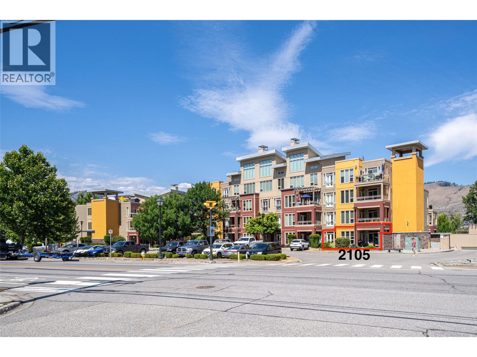 7343 Okanagan Landing Road Unit# 2105, Vernon, British Columbia