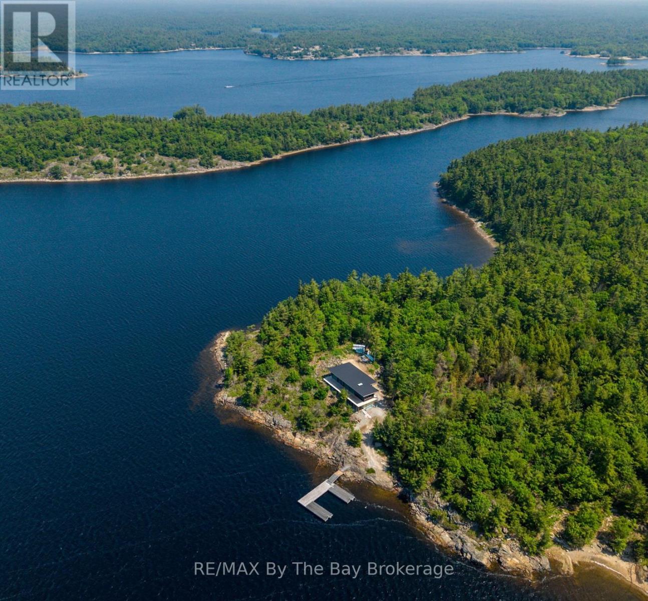 11324 ISLAND 1810/BONE ISLAND, Georgian Bay, Ontario