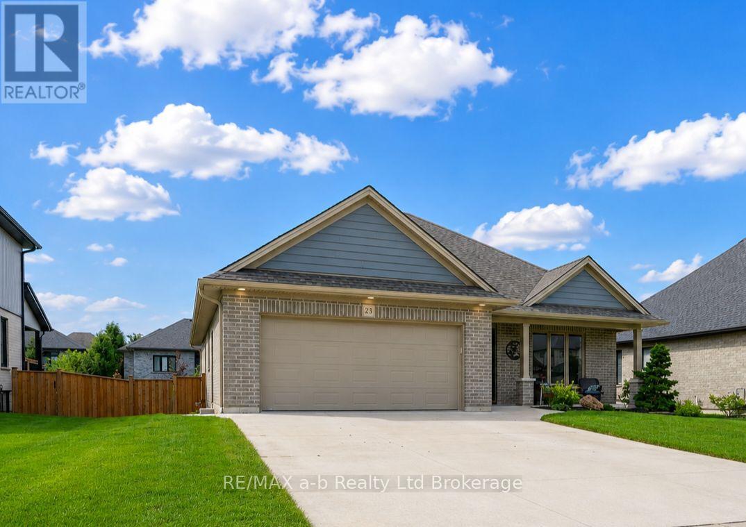 23 BROOKSIDE LANE, Tillsonburg, Ontario