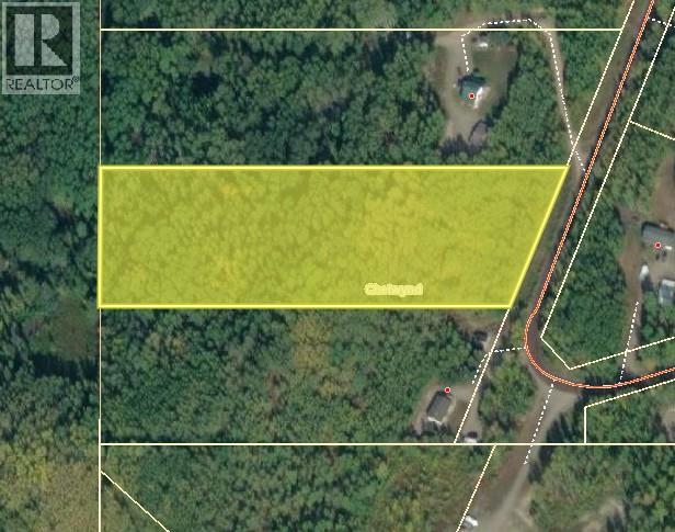 Nichols Subdivision Lot# 2, Chetwynd, British Columbia