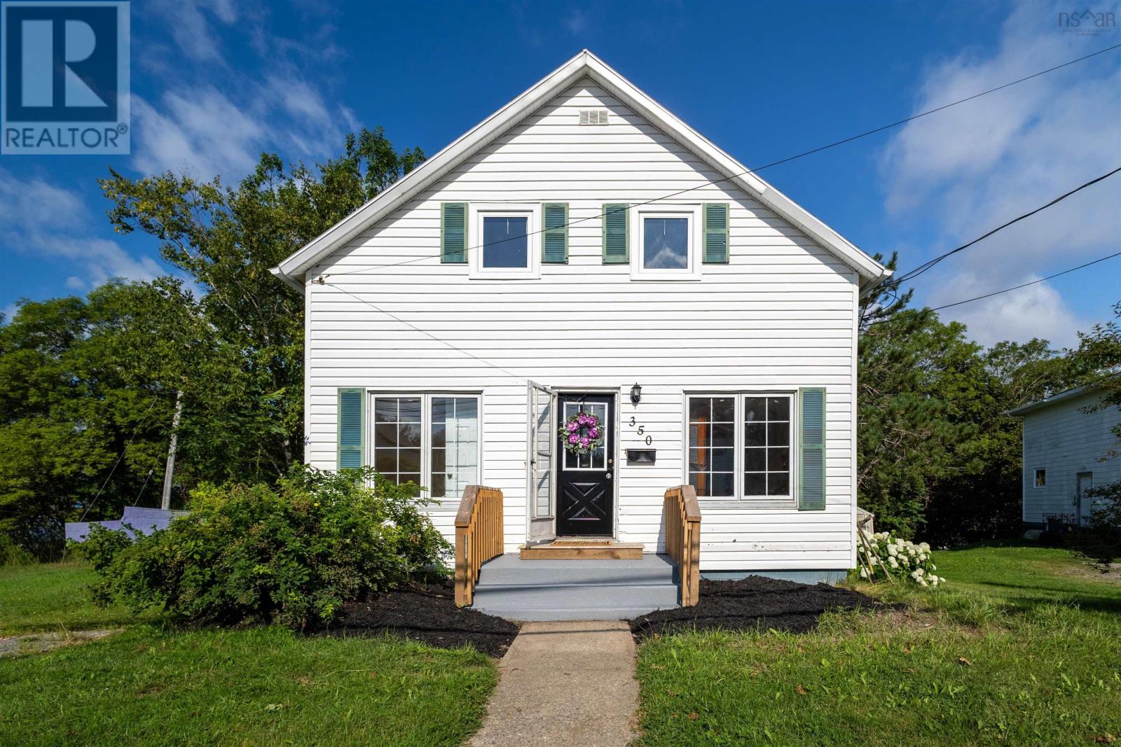 350 Alexandra Street, Sydney, Nova Scotia