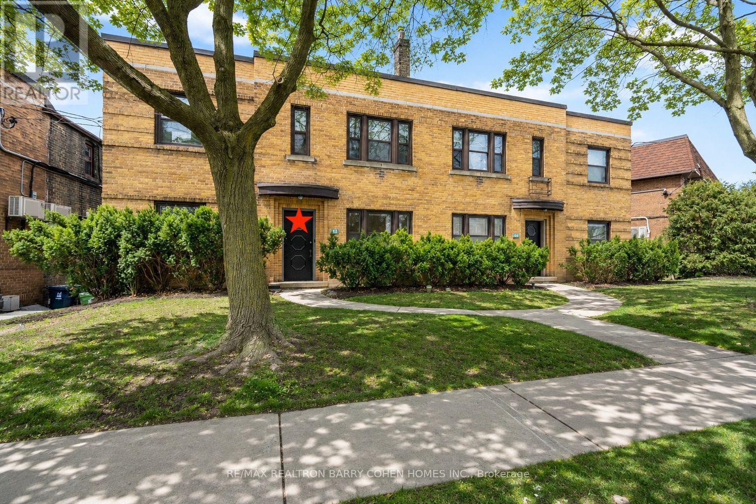 1 - 107 CHATSWORTH DRIVE
