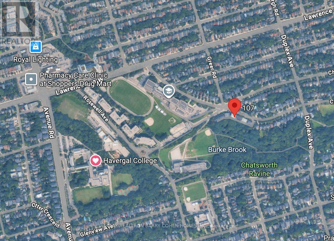 1 - 107 Chatsworth Drive, Toronto, Ontario  M4R 1R8 - Photo 2 - C13673512