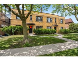 1 - 107 CHATSWORTH DRIVE, Toronto, Ontario