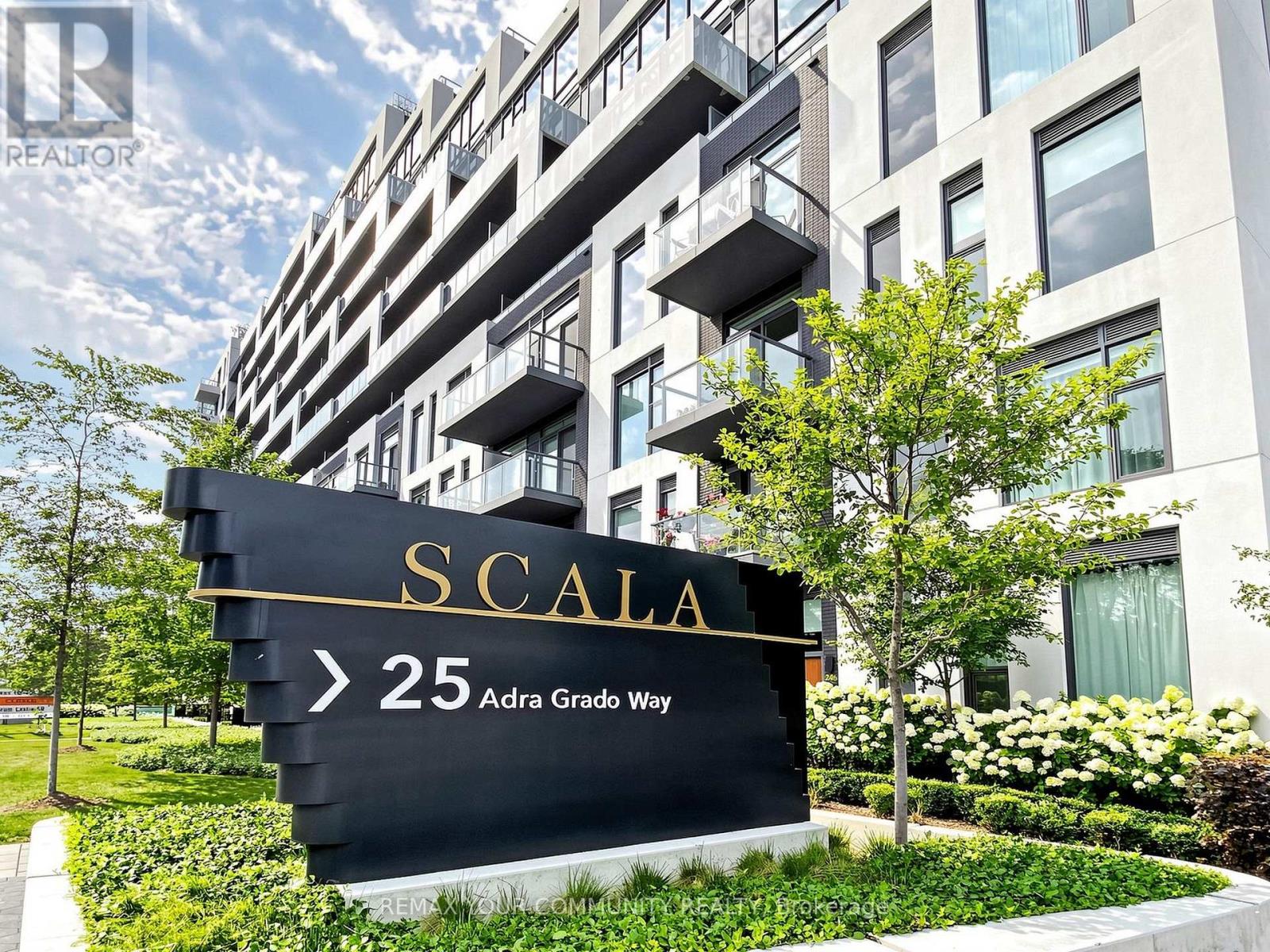 963 - 25 Adra Grado Way, Toronto, Ontario M2J 0H6 - Photo 2 - C13673562