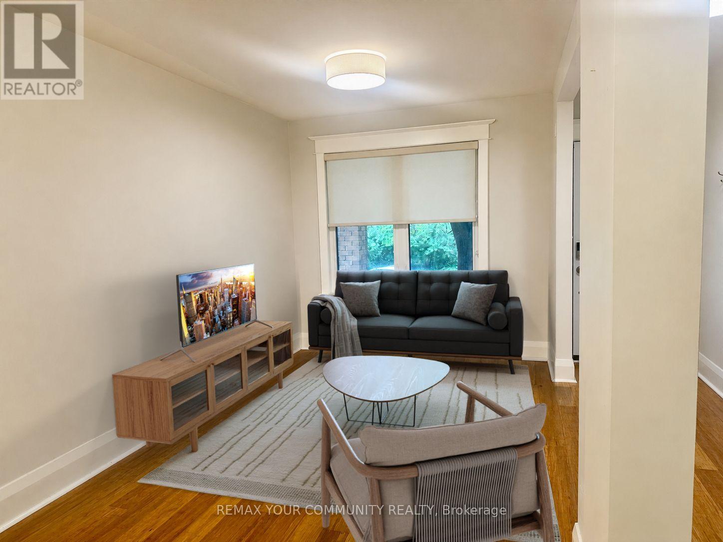 MAIN AND 2ND FLOOR - 5 LAWLOR AVENUE, toronto (the beaches), Ontario