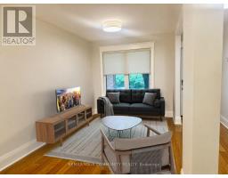 MAIN AND 2ND FLOOR - 5 LAWLOR AVENUE, Toronto, Ontario
