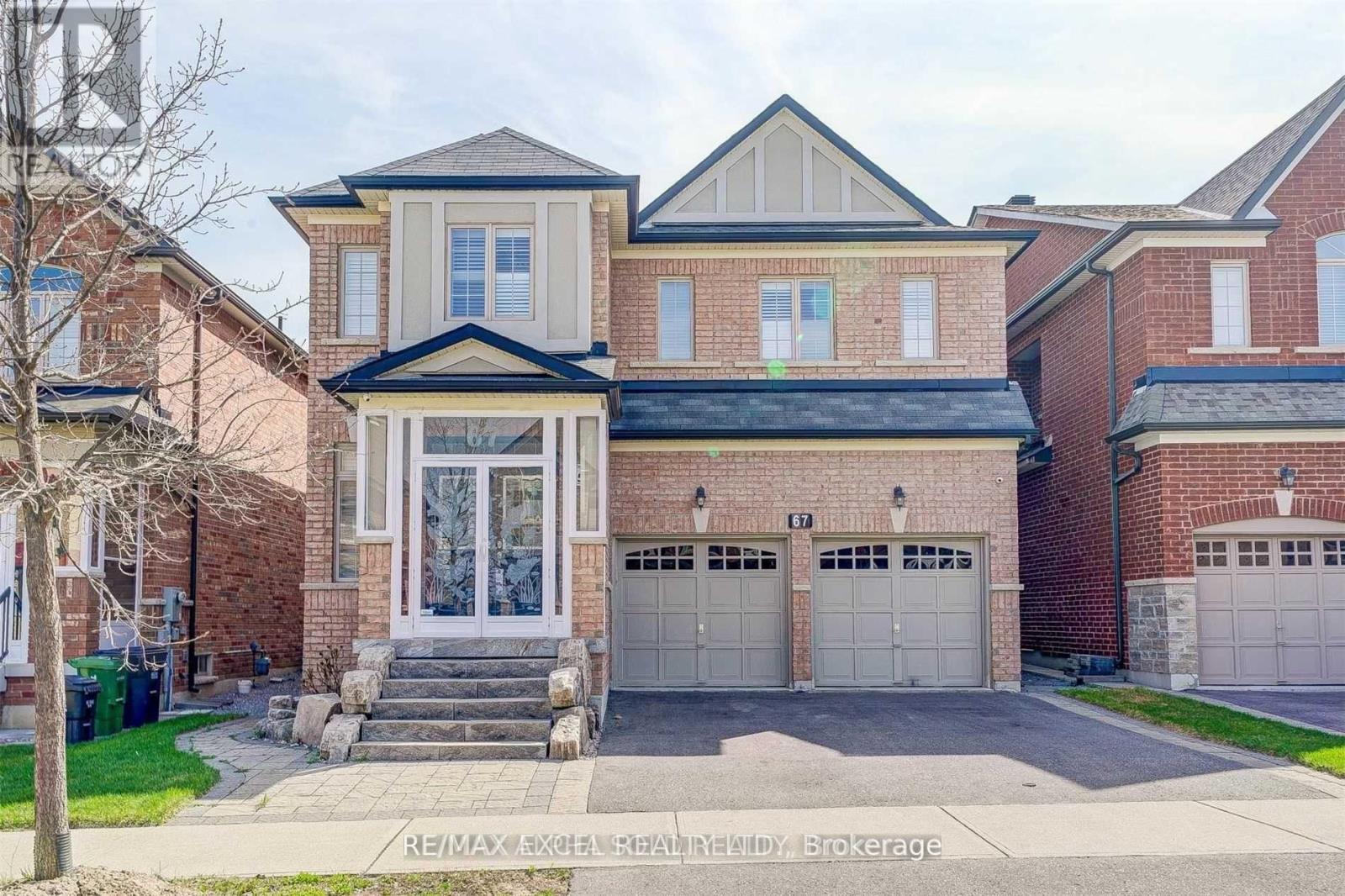 67 ALVIN CURLING CRESCENT, Toronto, Ontario