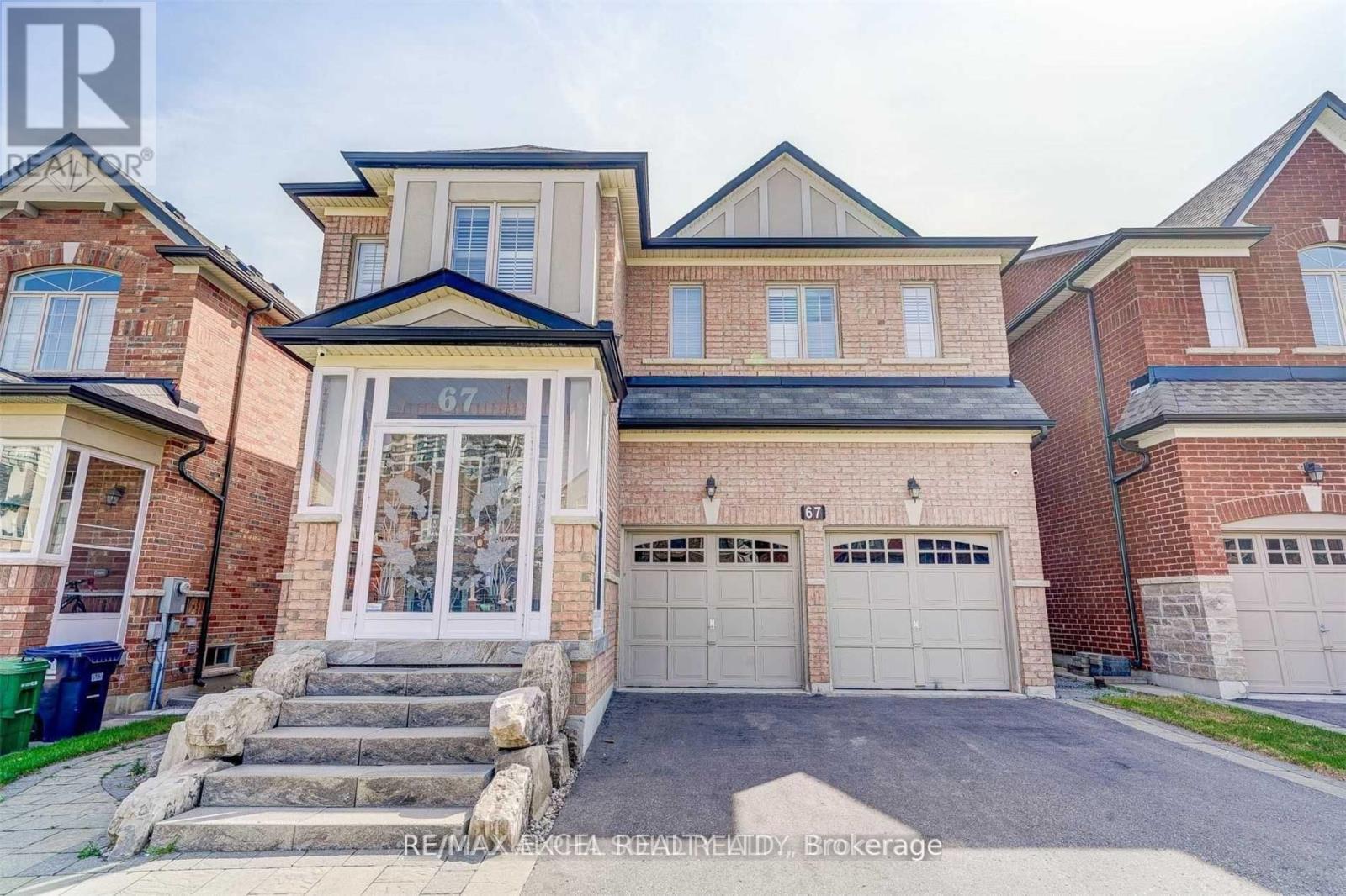 67 Alvin Curling Crescent, Toronto, Ontario  M1V 0E7 - Photo 2 - E13673442
