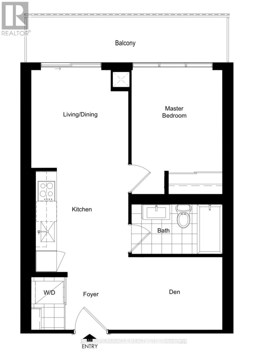 1620 - 2031 Kennedy Road N, Toronto (Agincourt South-Malvern West), Ontario  M1T 0B8 - Photo 28 - E13673454