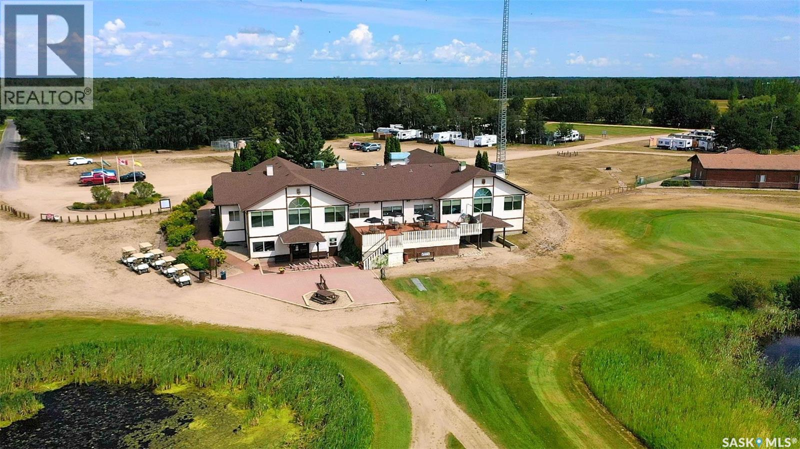 Good Spirit Golf Course, Good Spirit Lake Prov Park, Saskatchewan  S0A 0L1 - Photo 1 - SK044991