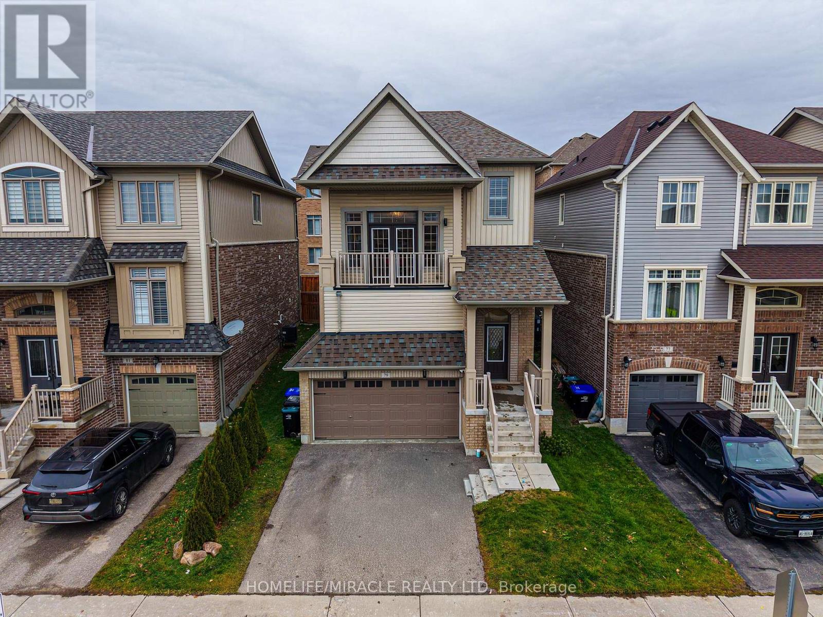 79 Willoughby Way, New Tecumseth (Alliston), Ontario  L9R 0P4 - Photo 2 - N13486834
