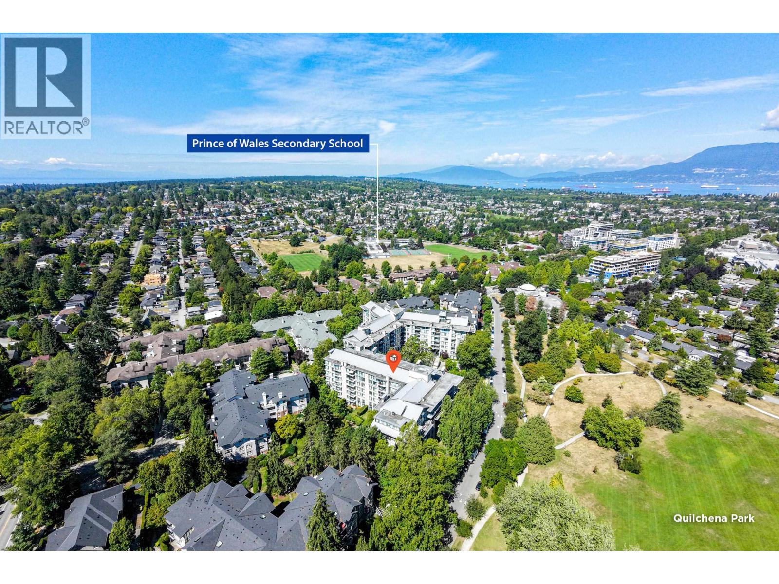 501 4759 Valley Drive, Vancouver, British Columbia V6J 4B7 - Photo 2 - R3155546