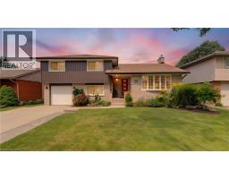 51 CHARLOTTE Crescent, kitchener, Ontario