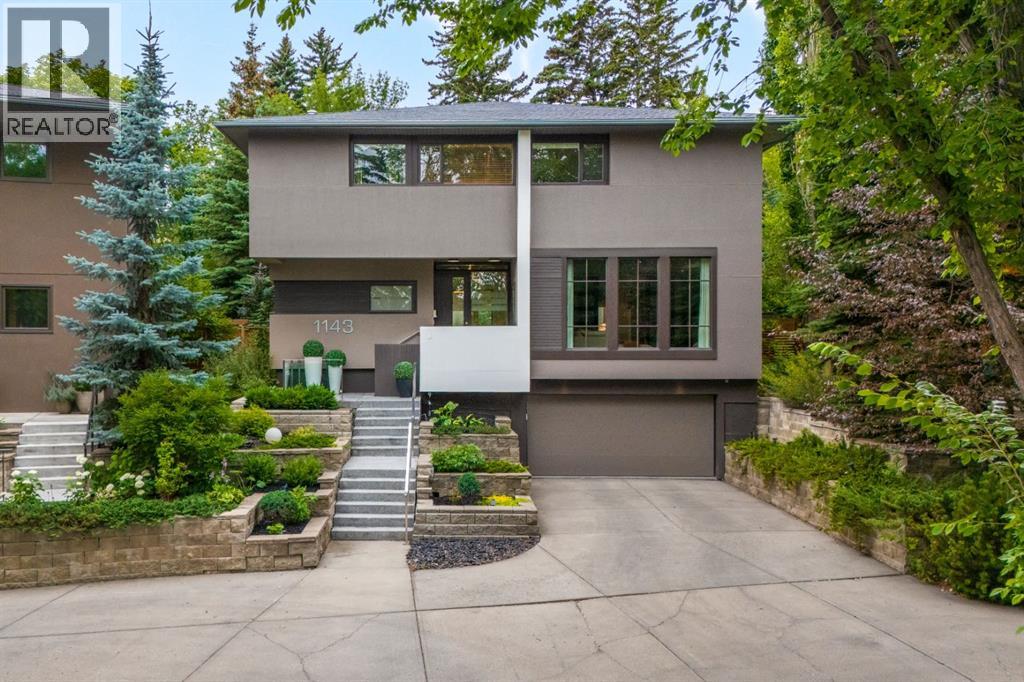 1143 Sifton Boulevard SW, Calgary, Alberta  T2T 2L2 - Photo 1 - A2336475