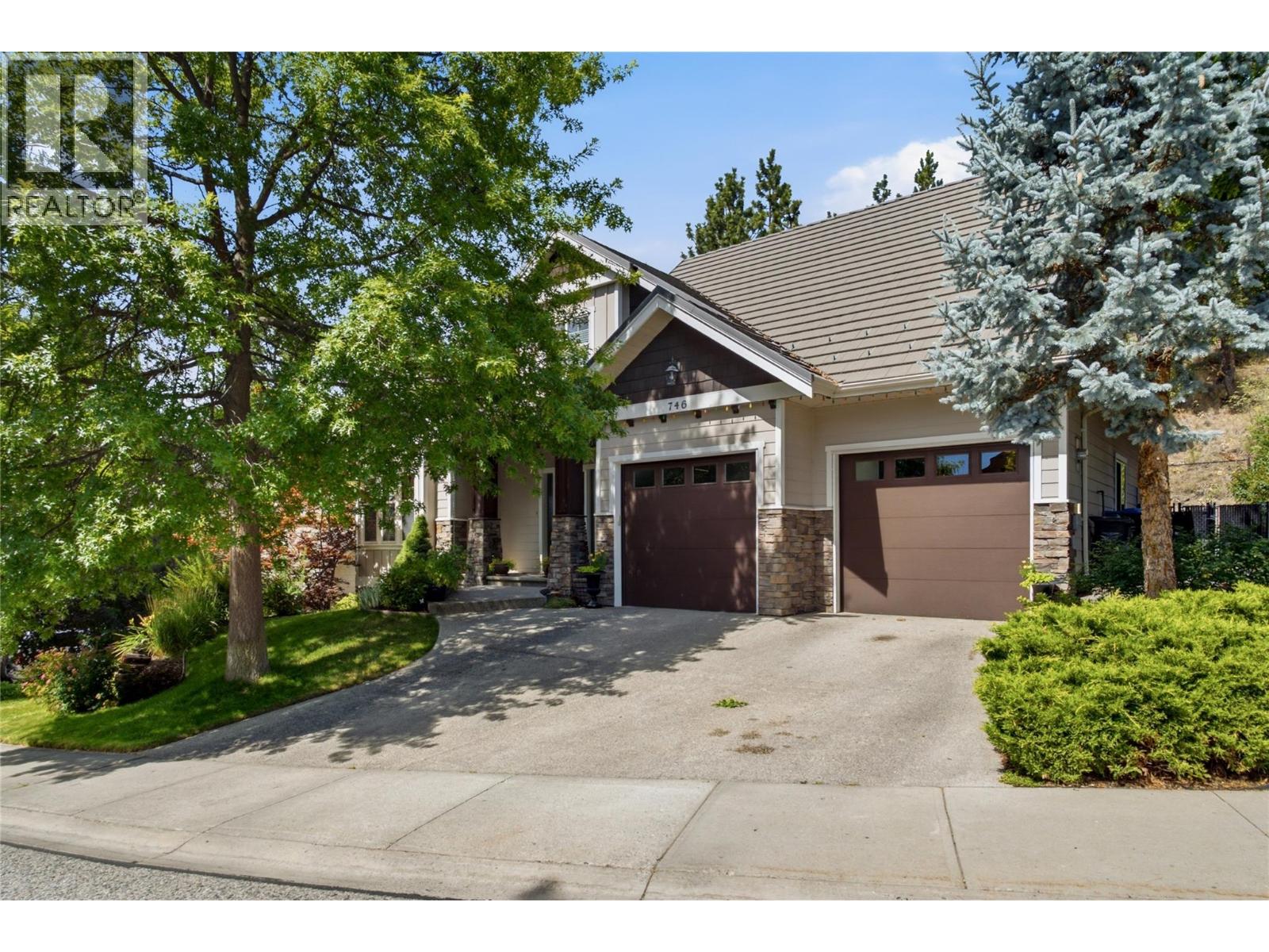 746 Long Ridge Drive S, Kelowna, British Columbia