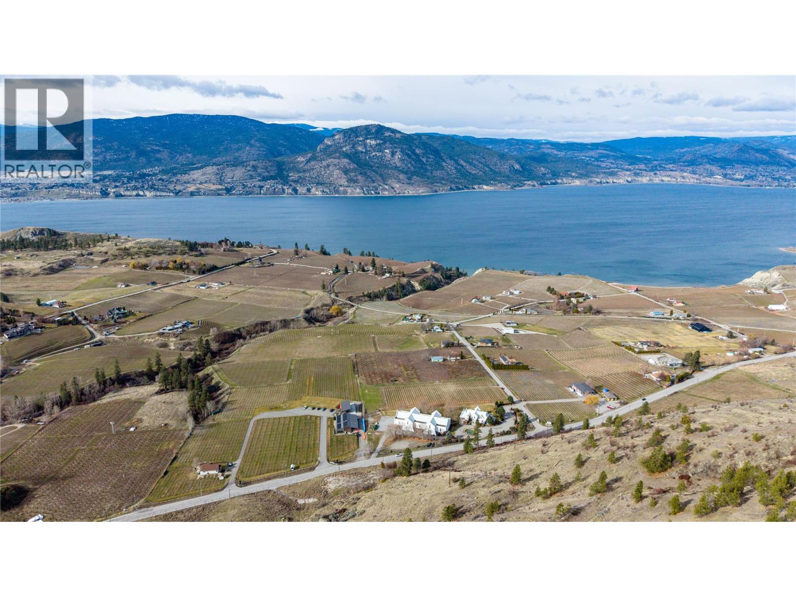 880 Naramata Road, Penticton, British Columbia