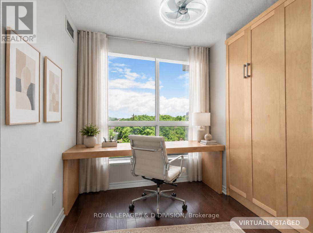 503 - 70 High Park Avenue, Toronto, Ontario  M6P 1A1 - Photo 16 - W13673398