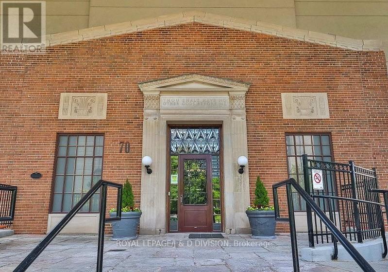 503 - 70 High Park Avenue, Toronto, Ontario  M6P 1A1 - Photo 2 - W13673398