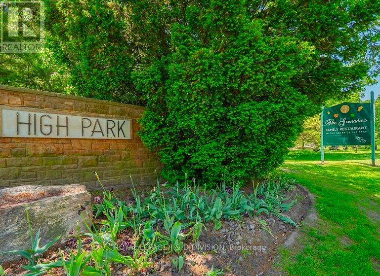 503 - 70 High Park Avenue, Toronto, Ontario  M6P 1A1 - Photo 25 - W13673398
