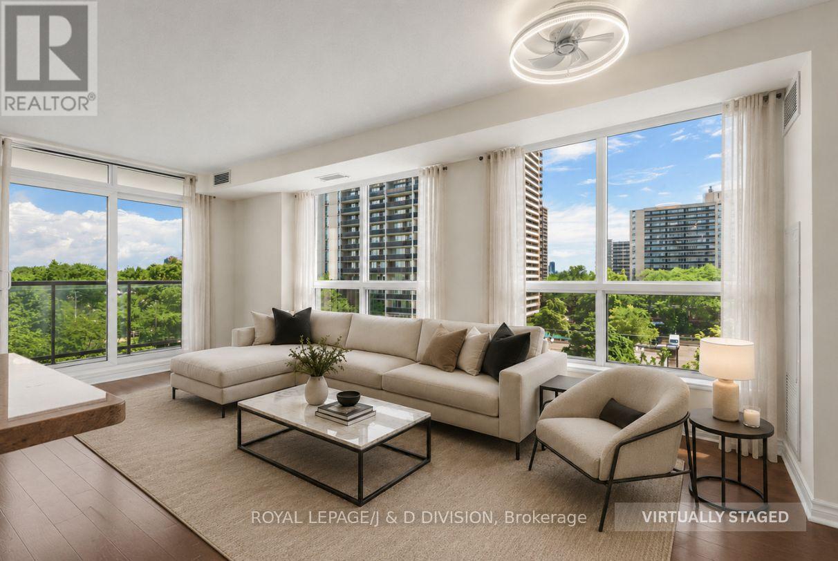 503 - 70 High Park Avenue, Toronto, Ontario  M6P 1A1 - Photo 3 - W13673398